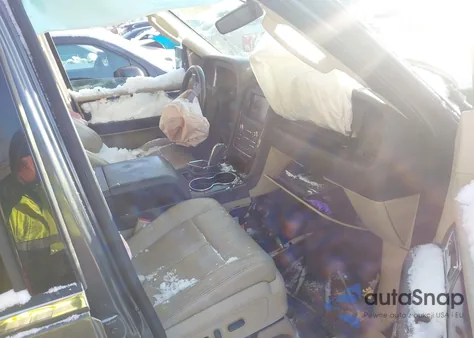 2015 Lincoln Navigator L from USA, damaged, VIN 5LMJJ3JT1FEJ05176